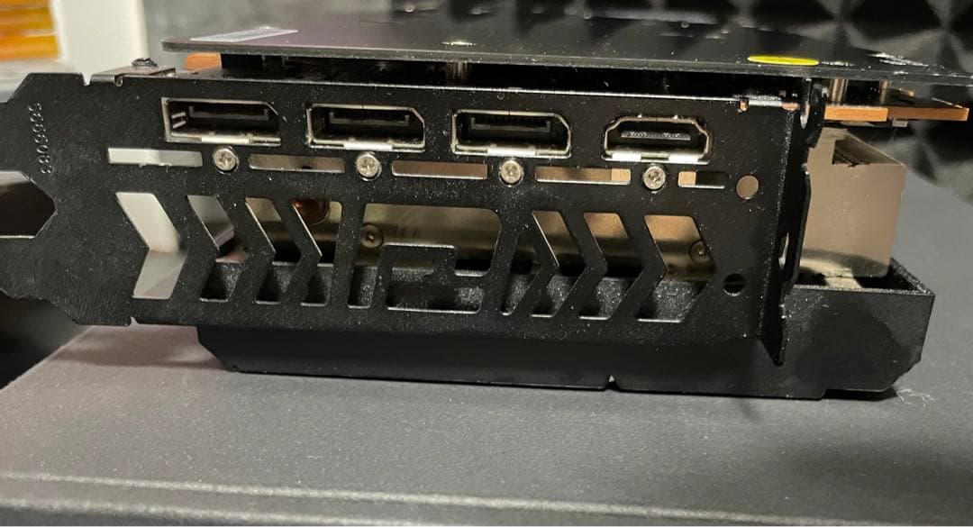 玄人志向 AMD Radeon RX6800XT グラフィックボード