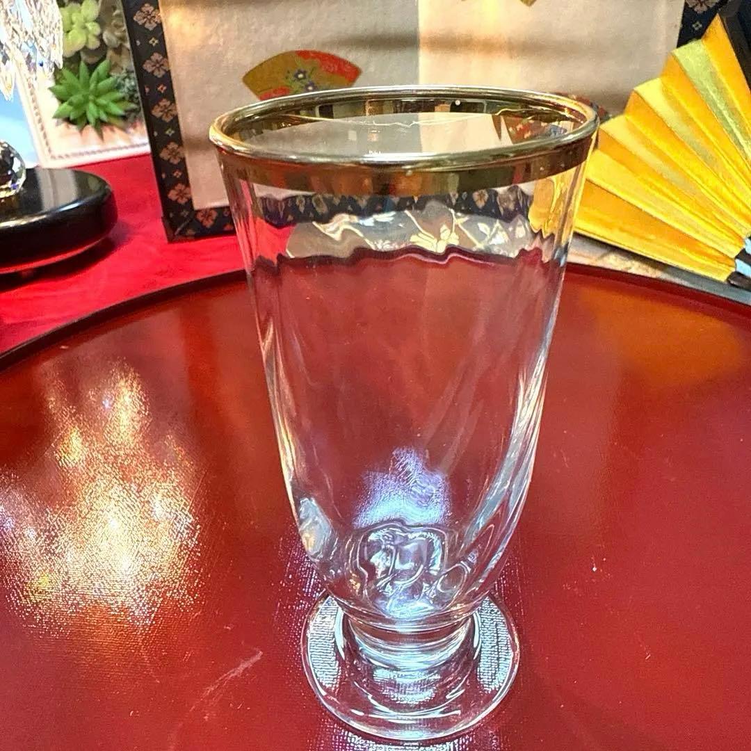 たち吉かぶら辛子角皿　伊万里金彩小丼小鉢　翔山茶碗蒸し　金縁グラスNo.3-48