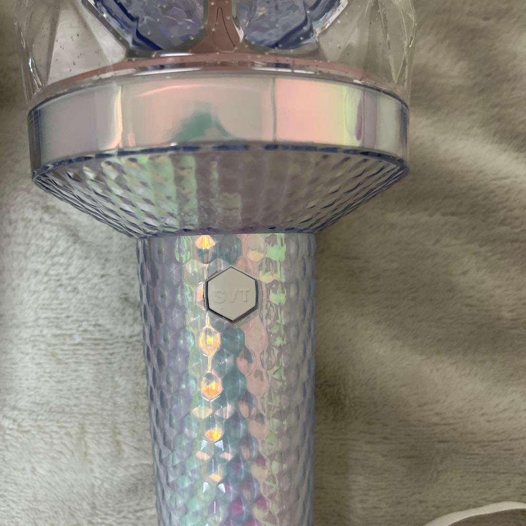 SEVENTEEN カラット棒 ver.2 OFFICIAL ペンライト