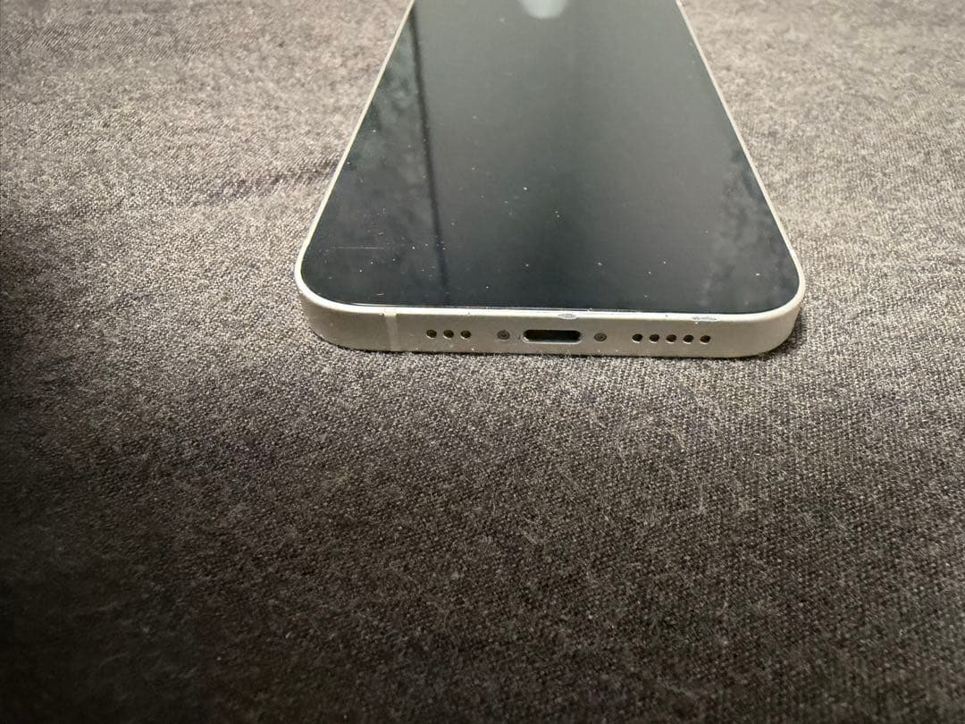 iPhone12 128GB face ID不良