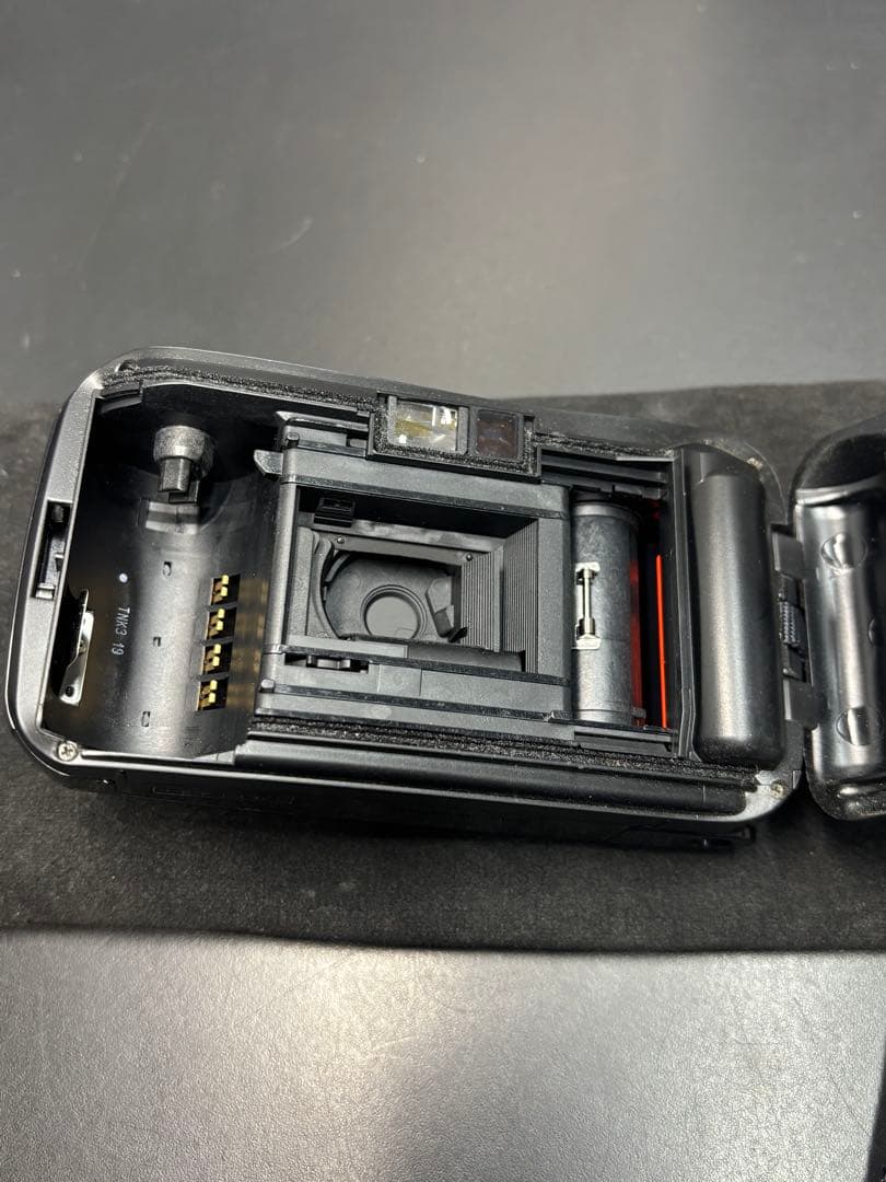 OLYMPUS μ mju 35mm 1:3.5 フィルムカメラ 初代 希少品