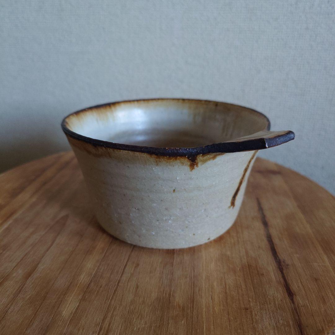 滋賀県 信楽焼 陶芸作家 藤原純 器 食器 皿 タブ鉢 3個セット