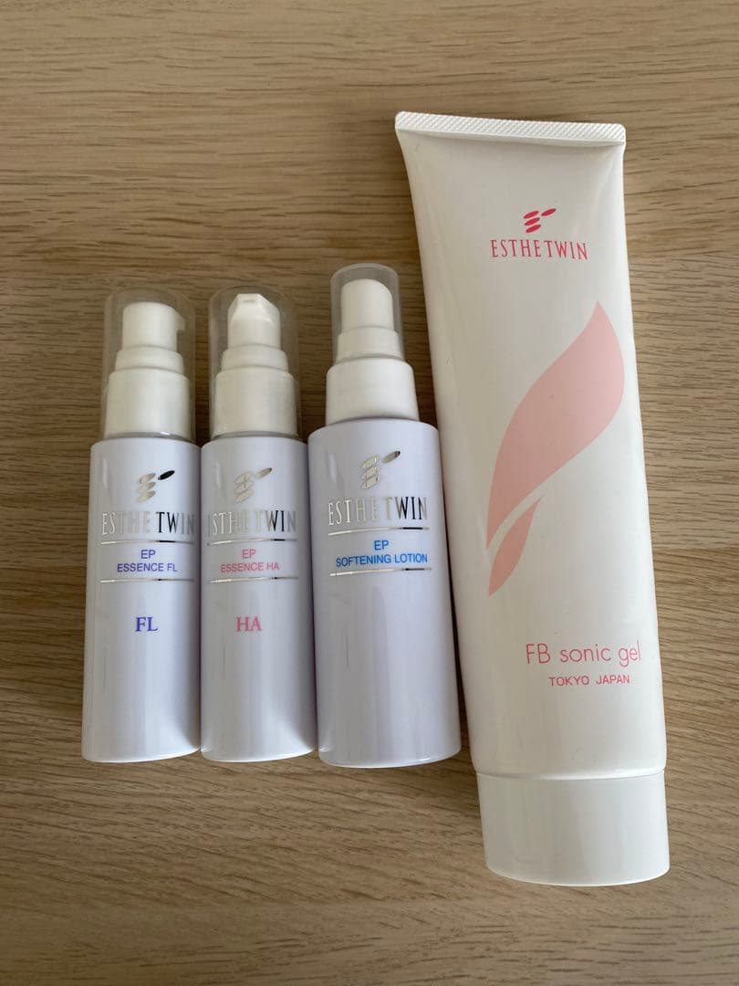 ESTHE TWIN MESO500 トリートメント付き