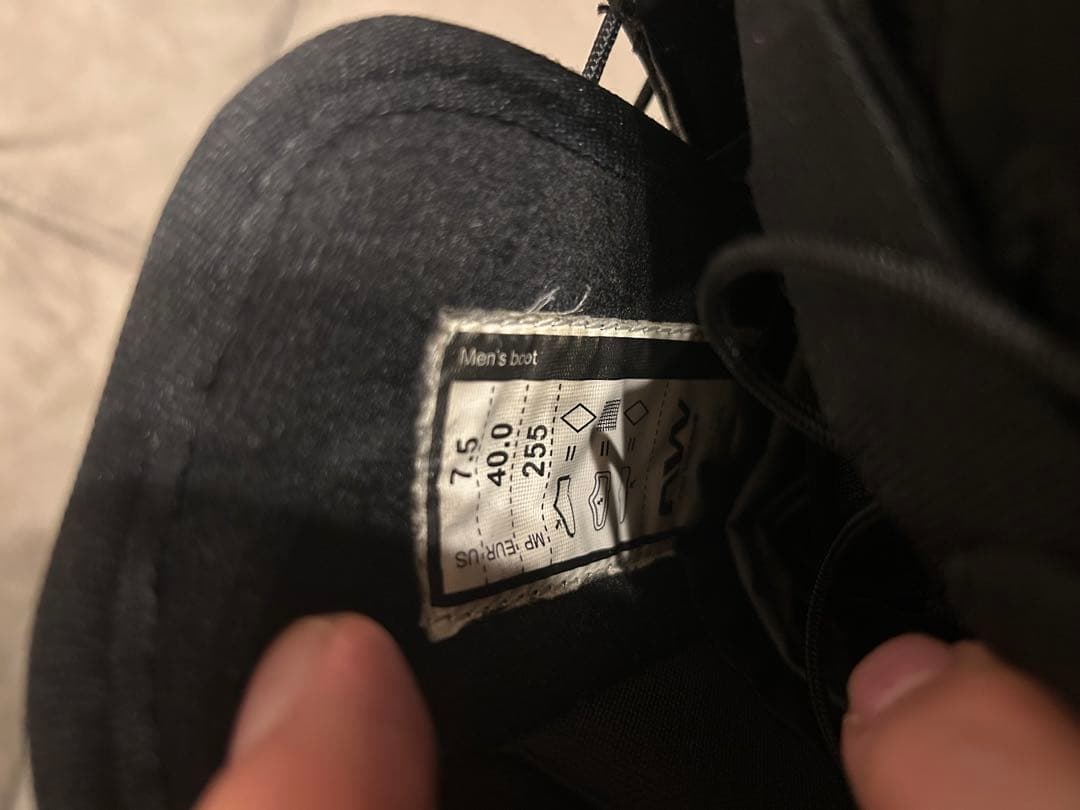 スノーボード northwave decade 23-24