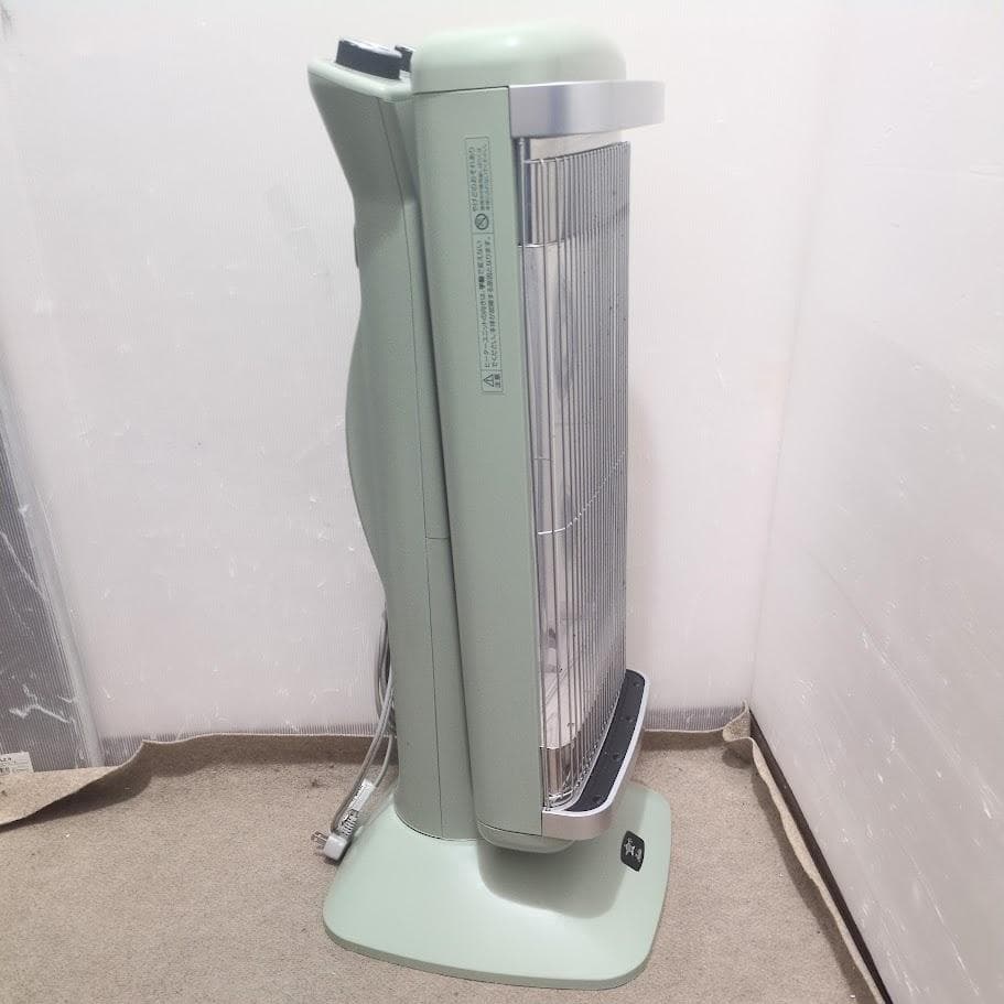 アラジン 遠赤グラファイトヒーター グリーン AEH-2G10AJ(G)