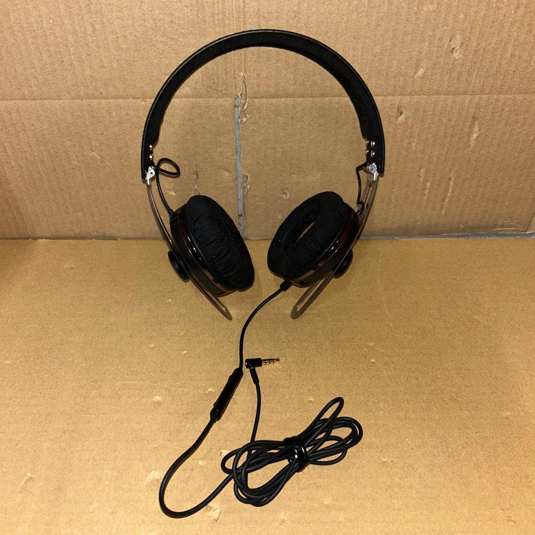 ゼンハイザー MOMENTUM On-Ear M2 OEG BLACK