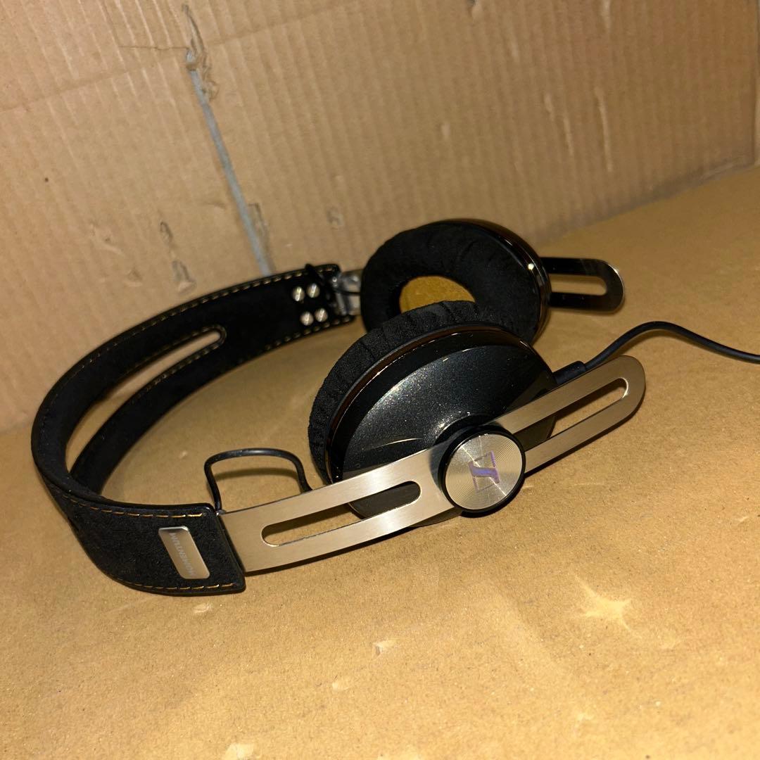 ゼンハイザー MOMENTUM On-Ear M2 OEG BLACK