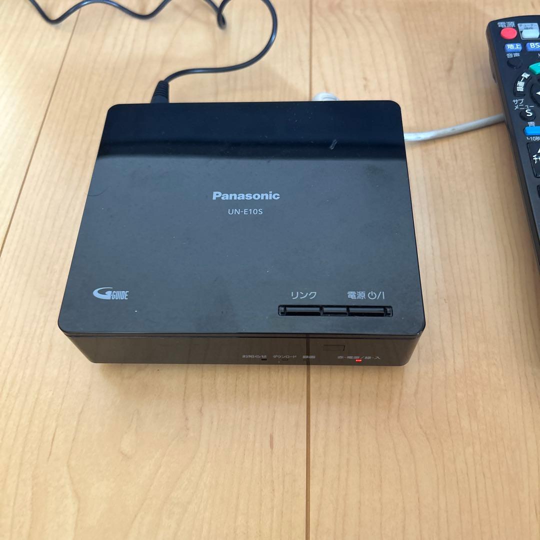 Panasonic プライベートビエラUN-19F10-K