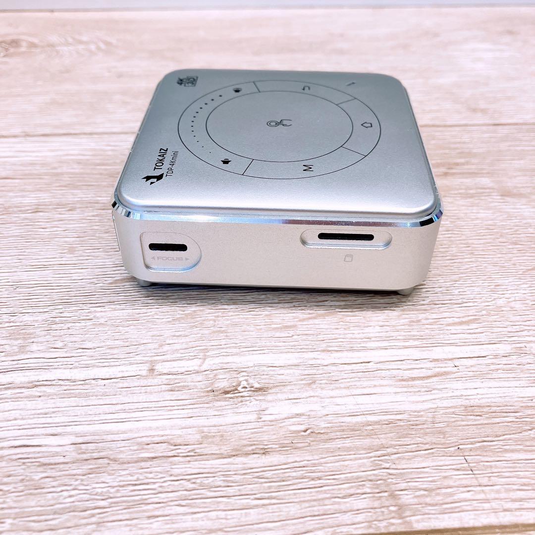 【美品】 TOKAIZ スマートミニプロジェクター