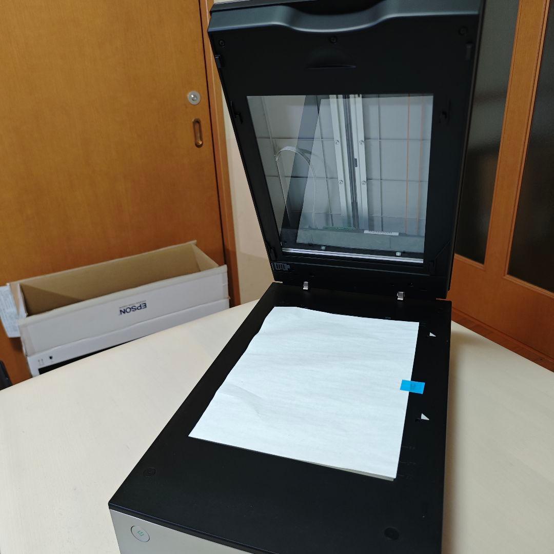 エプソン GT-X980 フラットベッドスキャナー