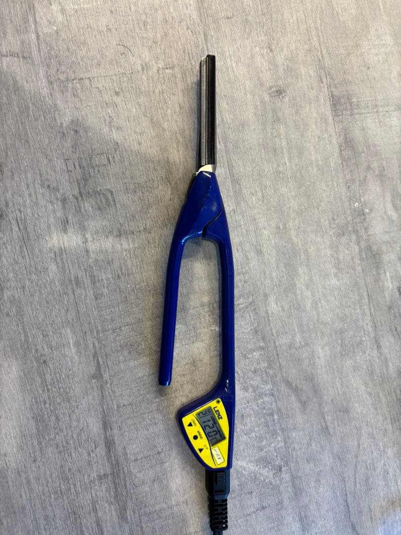 レンツアイロン 6ミリ e-6W 両熱タイプ