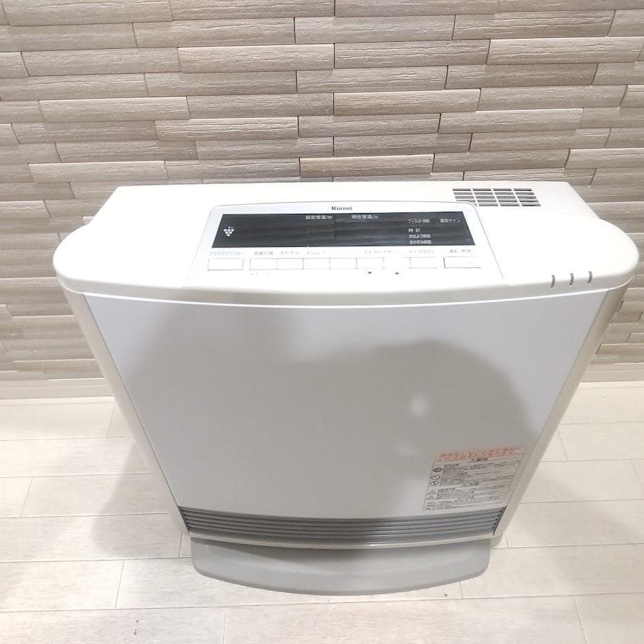 Rinnai リンナイ LP用 ガスファンヒーター RC-L4001NP-2
