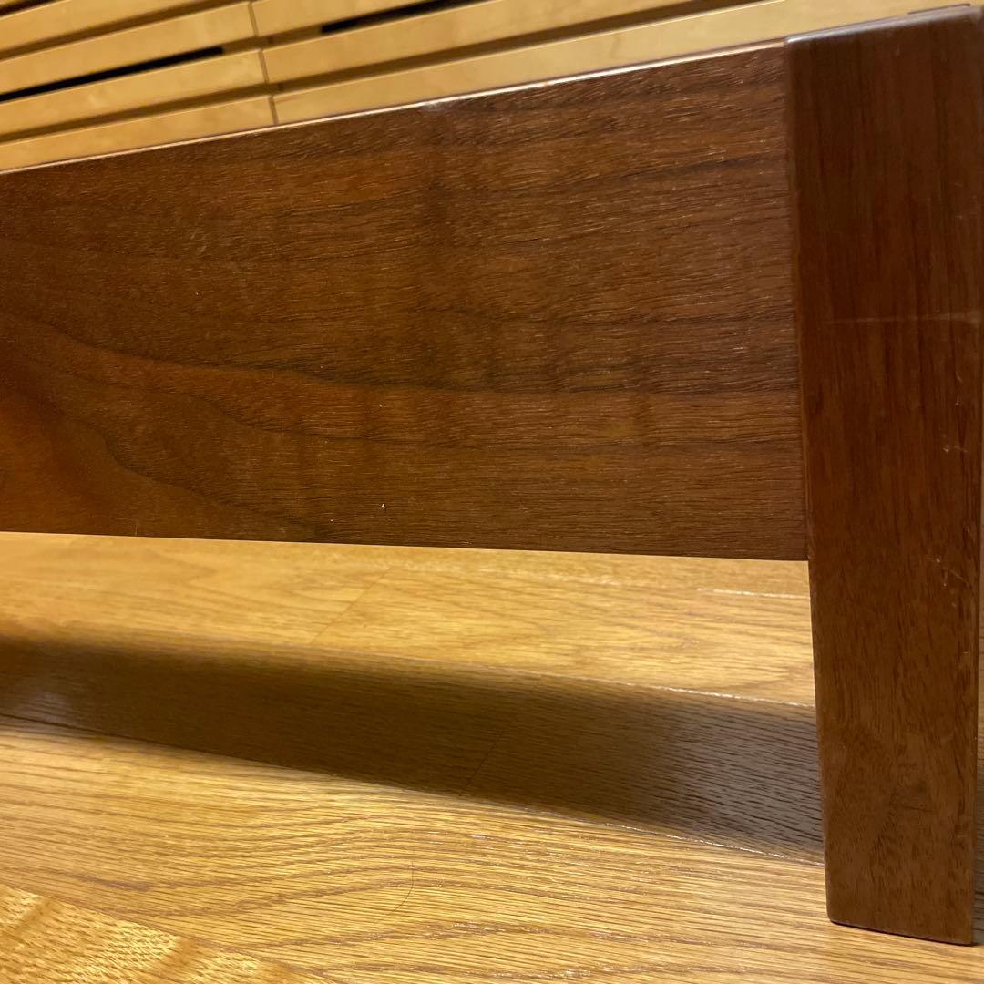 RIPOSO オットマン　広松木工　リポーゾ