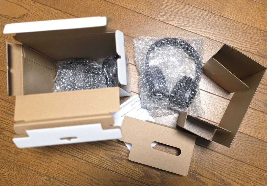 ヘッドホン audio-technica ATH-EP1000IR