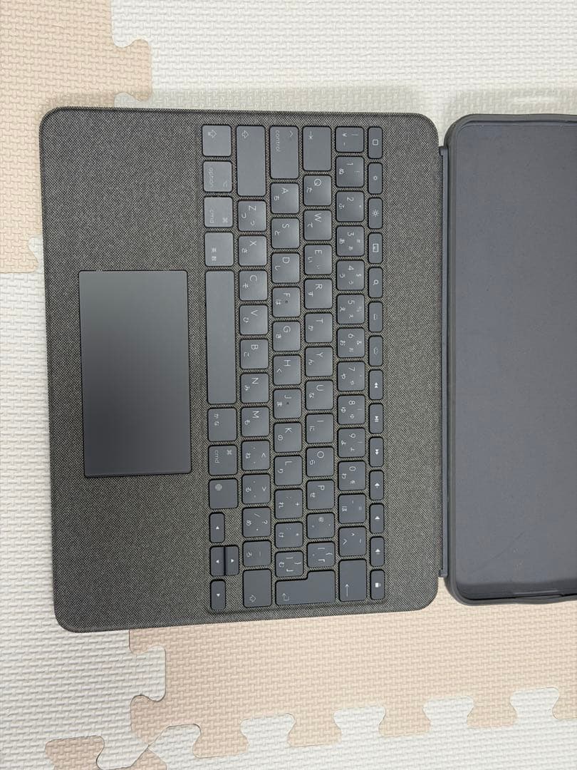 Combo Touch iPad Pro 12.9インチ用キーボード