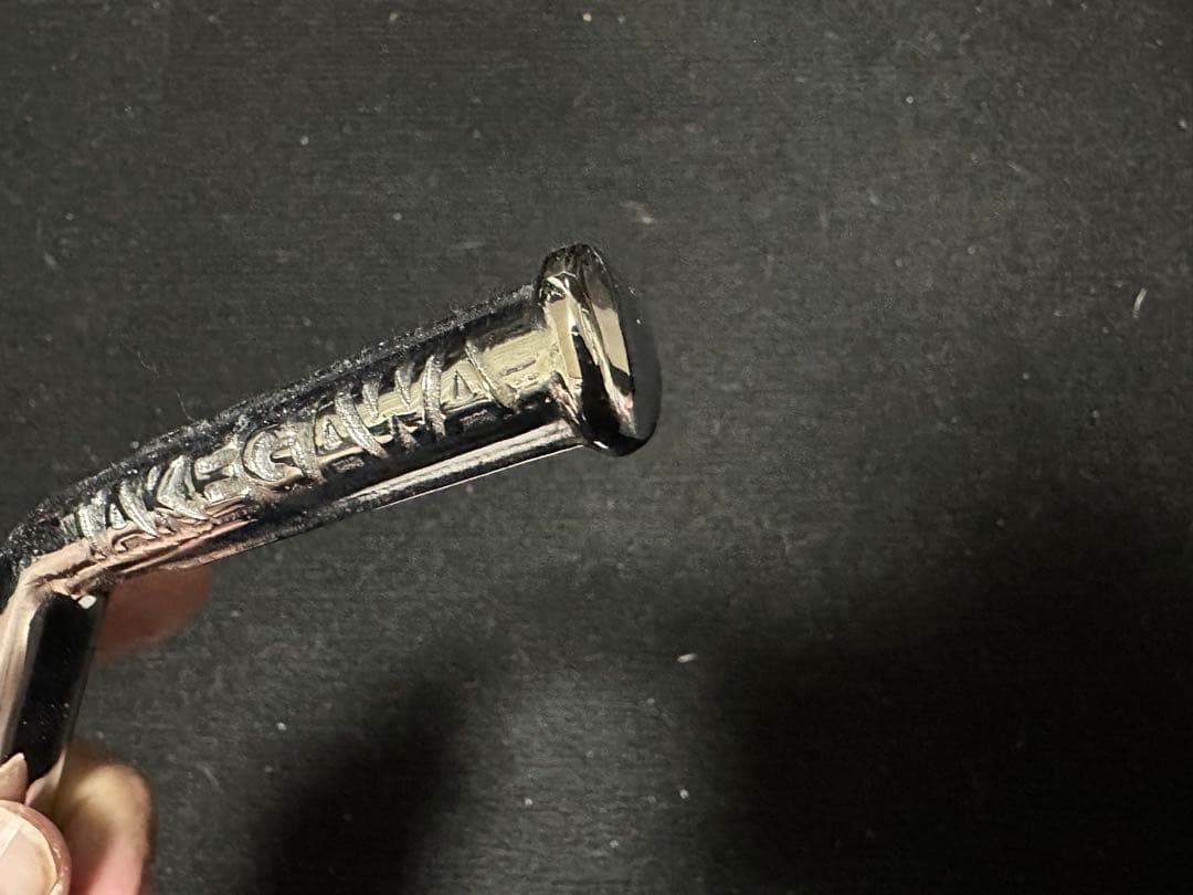 【エイプ】武川キックスターターアーム／キックペダル