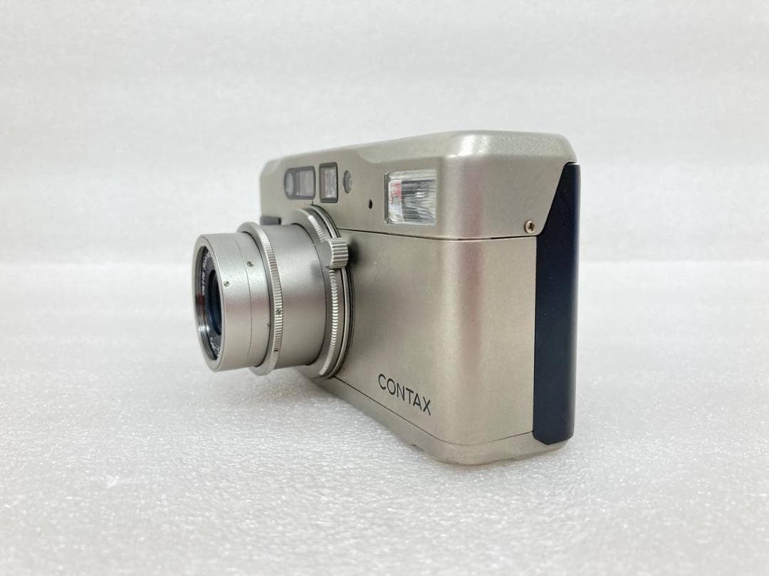 ♡動作確認OK・美品♡CONTAX TVS コンパクトフィルムカメラ