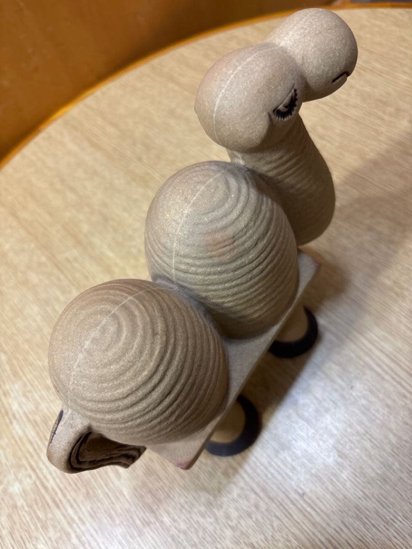 LISA LARSON リサラーソン JURA Kamel キャメル ラクダ