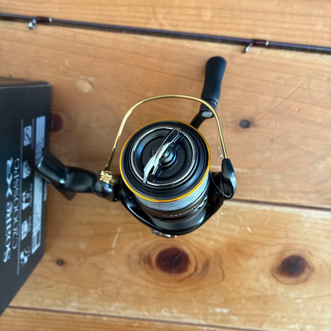 シマノ　21ソアレXR C2000SSPG