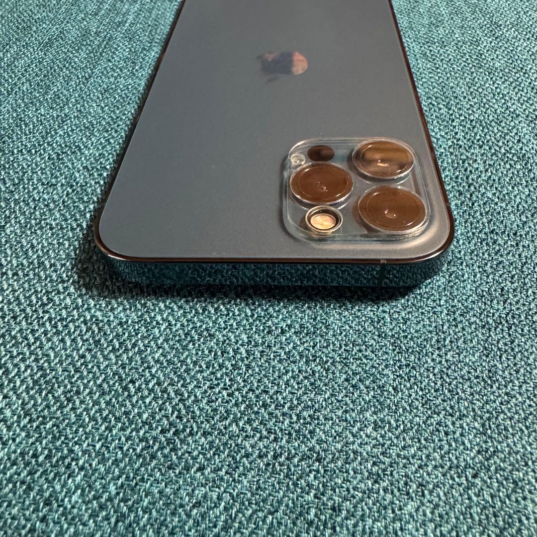 iPhone 12 Pro 256GB 香港版 SIMフリー 物理SIM2枚