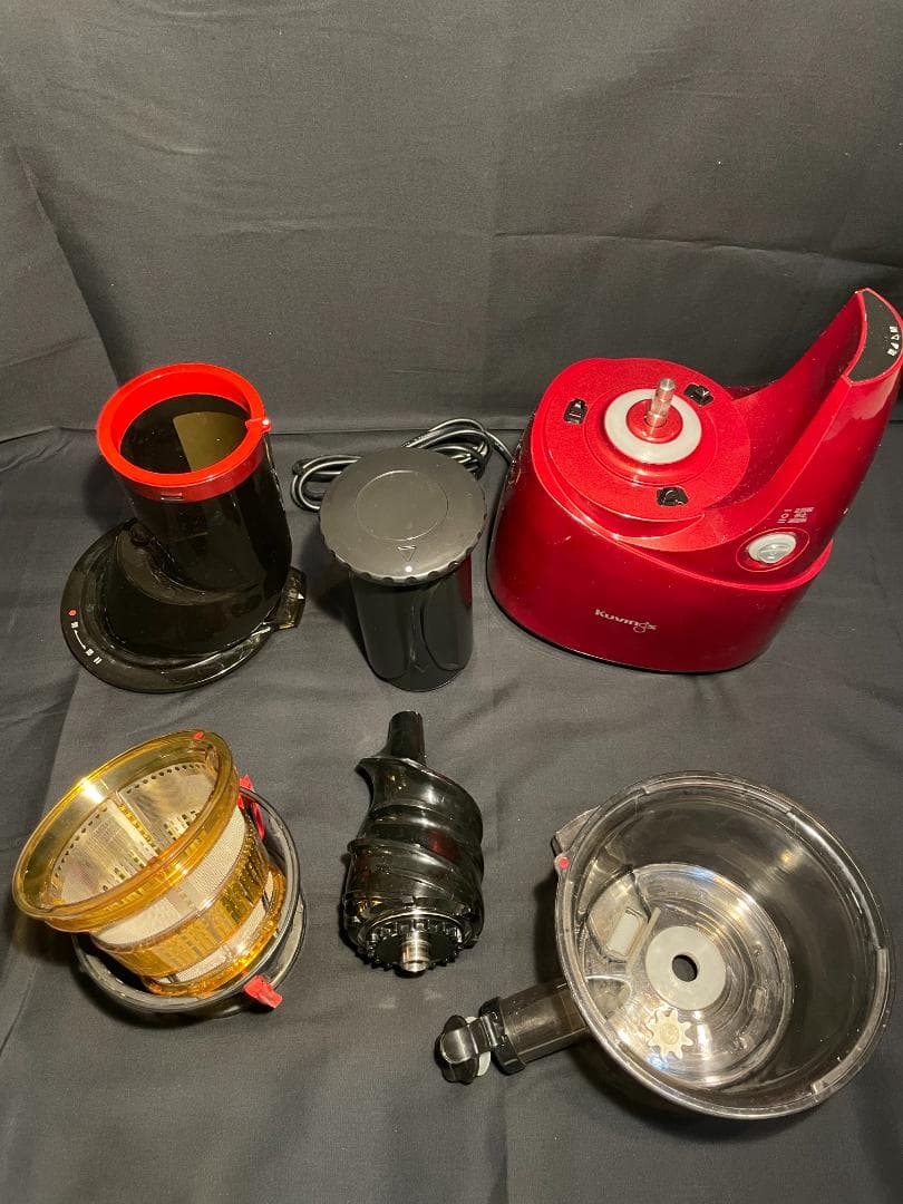 Kuvings クビンズ JSG-641M ホールスロージューサー