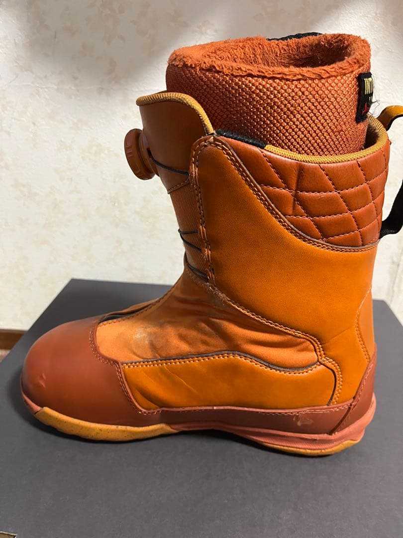 K2 Taro Tamai surfer ブーツ 8