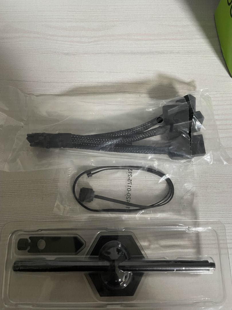 グラフィックボード・グラボ・ビデオカード GALAKURO GEFORCE RTX5080