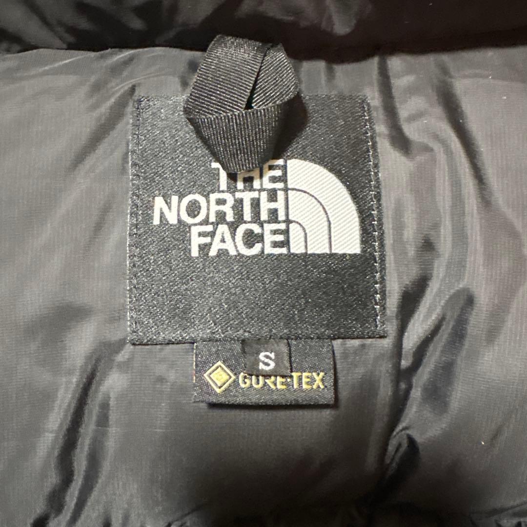 THE NORTH FACE アンタークティカパーカ