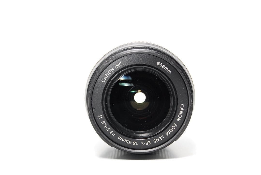 ⭐️軽重量⭐️Canon Kiss X3 一眼レフ　手振れ補正付き　初心者向け