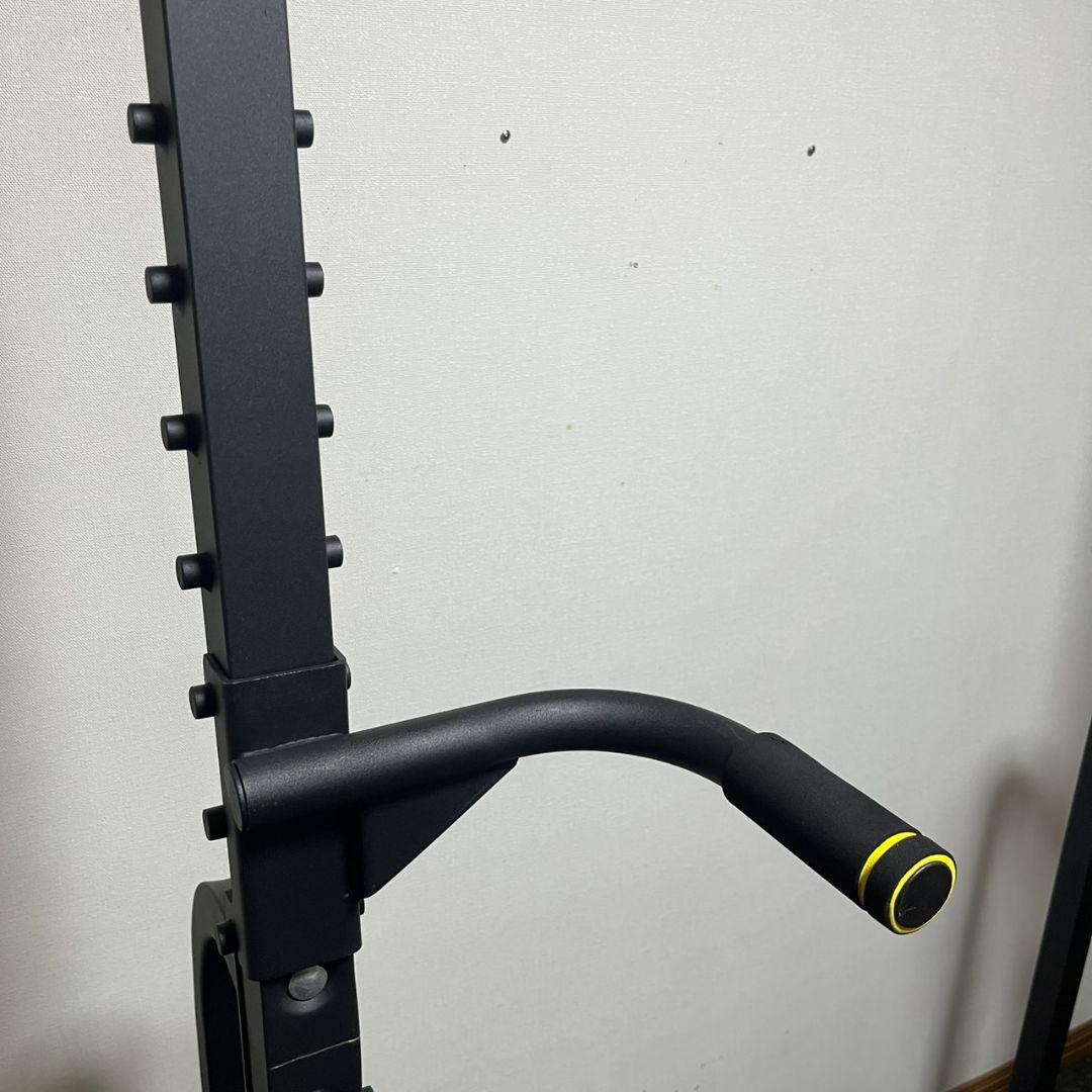 【説明文必読】WASAI ワサイ ハーフラック バーベルスタンド MK780 ①