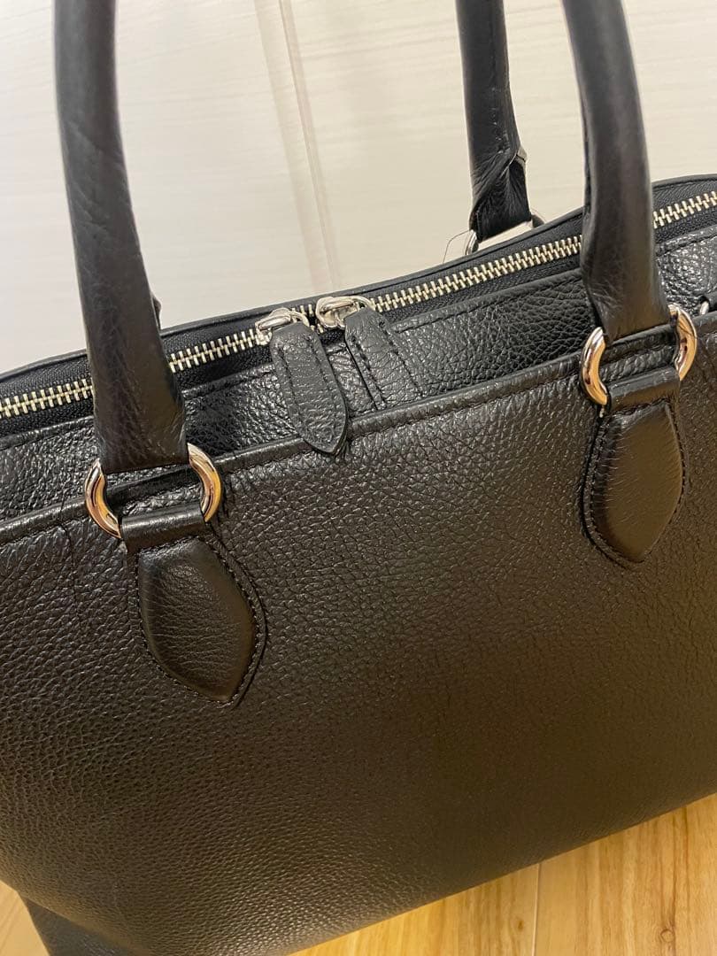 サムソナイト　レザー　ブリーフケース