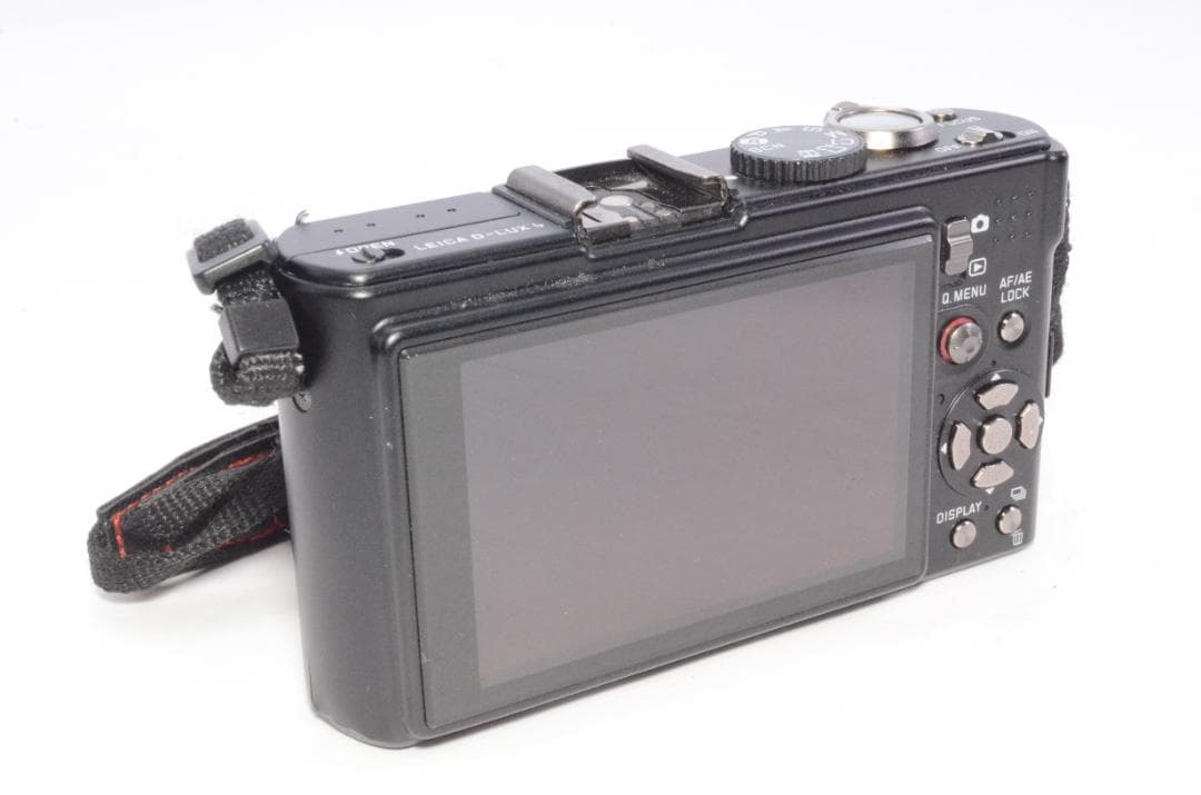 【美品】ライカ LEICA D-LUX4 コンパクトデジタルカメラ