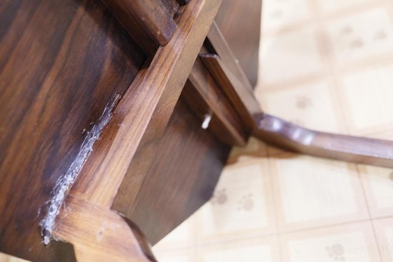 ◆象嵌寄木細工　八角形アンティークテーブル　 飾り台　サイドテーブル木製