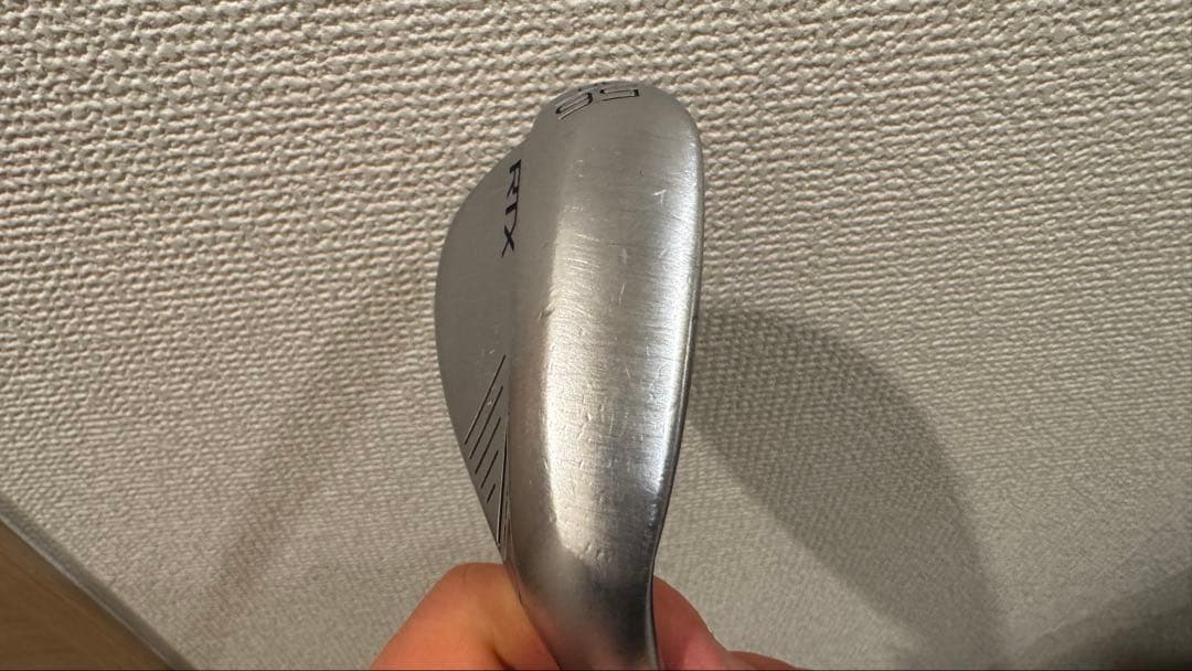 Cleveland RTX FULL-FACE2 56度ウェッジ DG s200