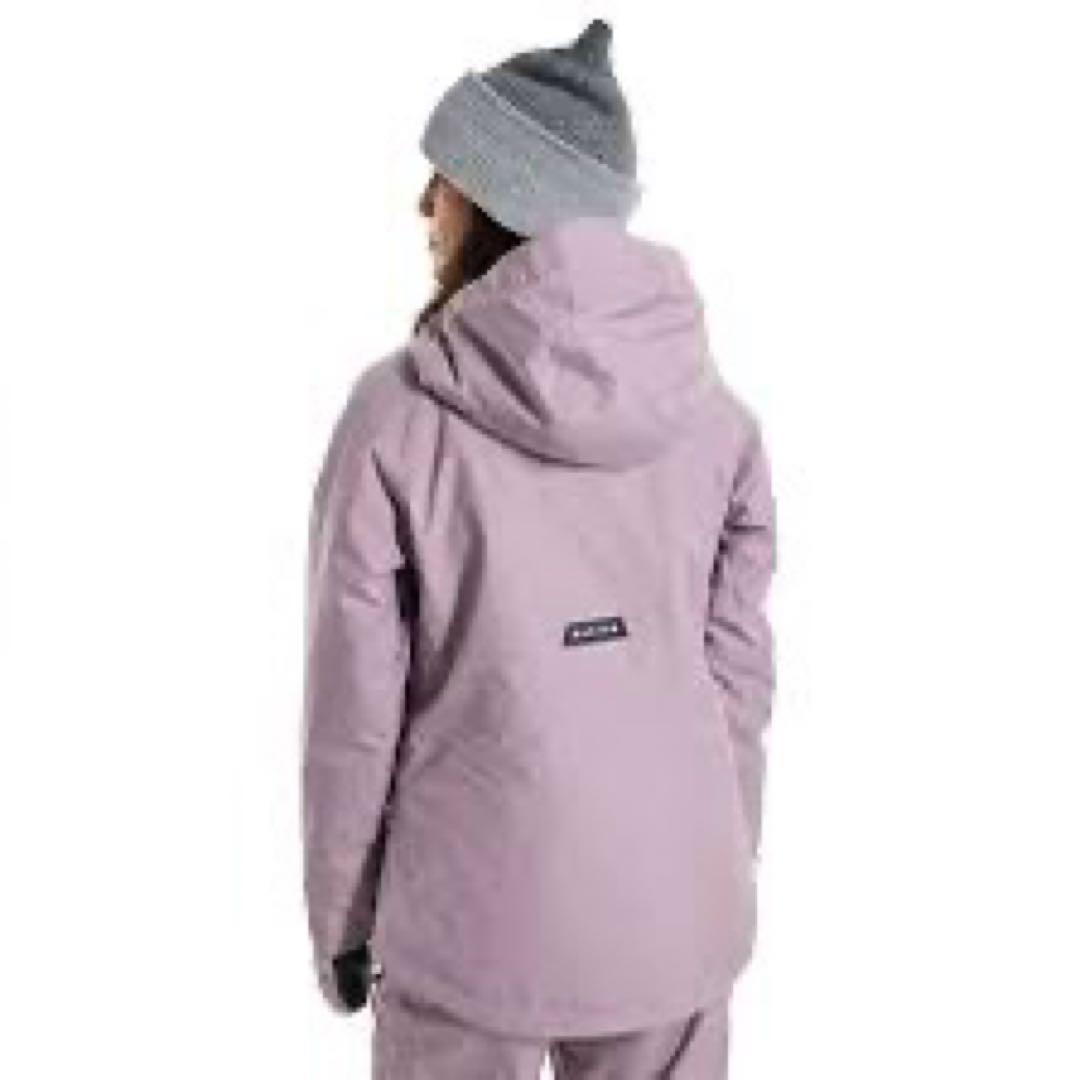 BURTON スノーボードウェア レディース 上下セット