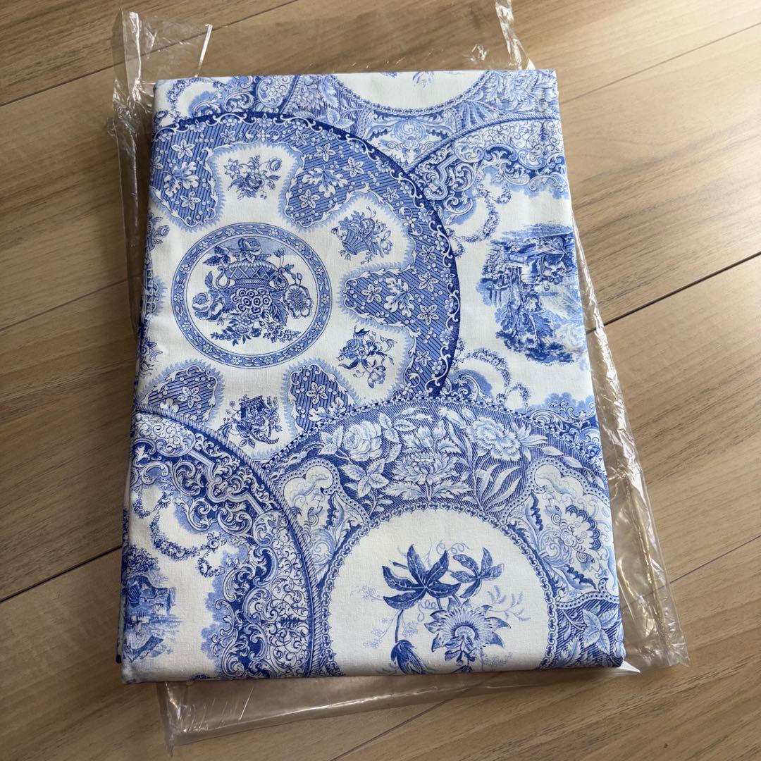 シ*ー様 スポード　Spode　ブルー・ルーム・コレクション 長方形　テーブルク