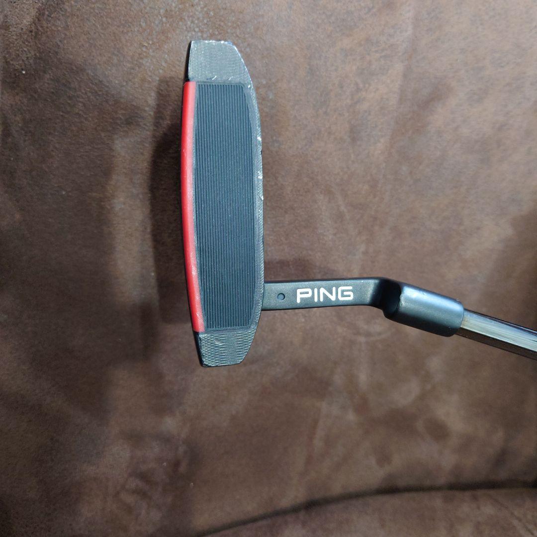 【長さ調整付き】PING 2021 OSLO H パター オスロ