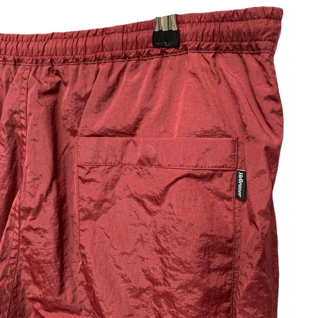 Hellrazor ナイロンジャケット パンツ セットアップ XL/L