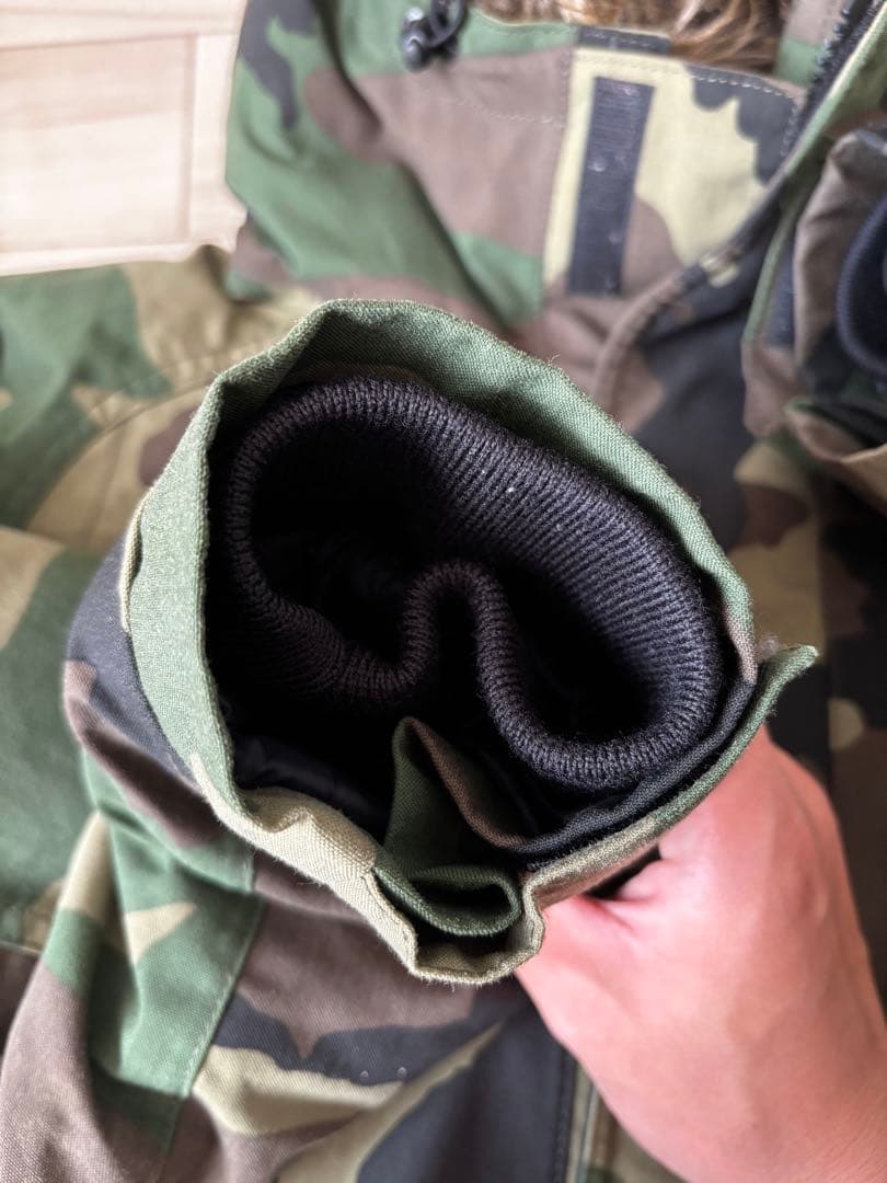 【美品】 THE NORTH FACE ノベルティ エレバス ダウンジャケット