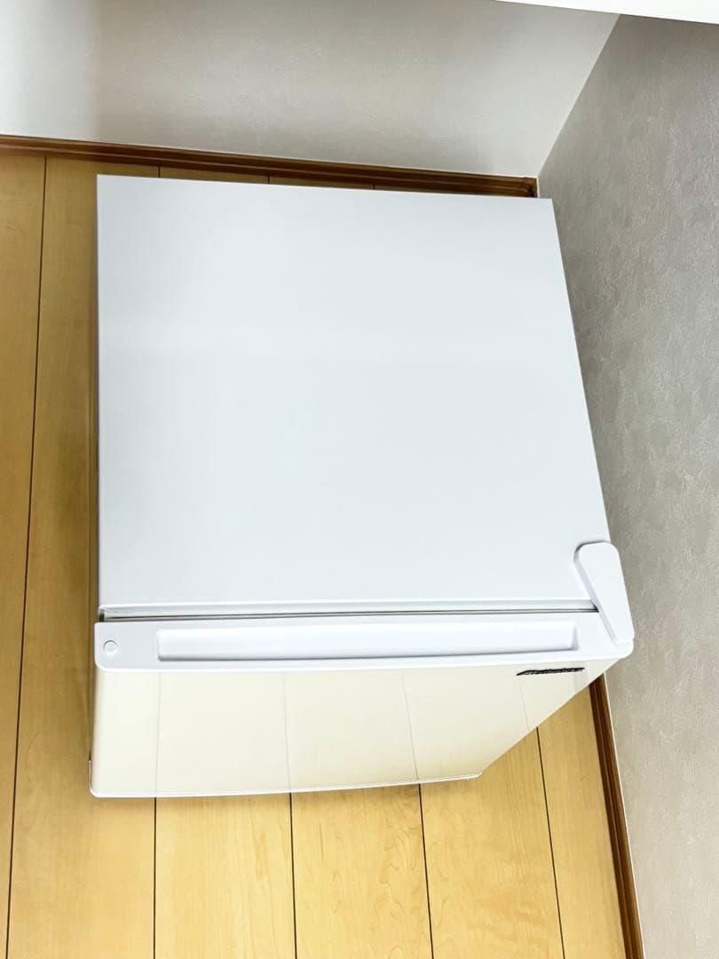 Abitelax 冷蔵庫 美品使用期間4ヶ月　1ドア 45リットル　説明書付き