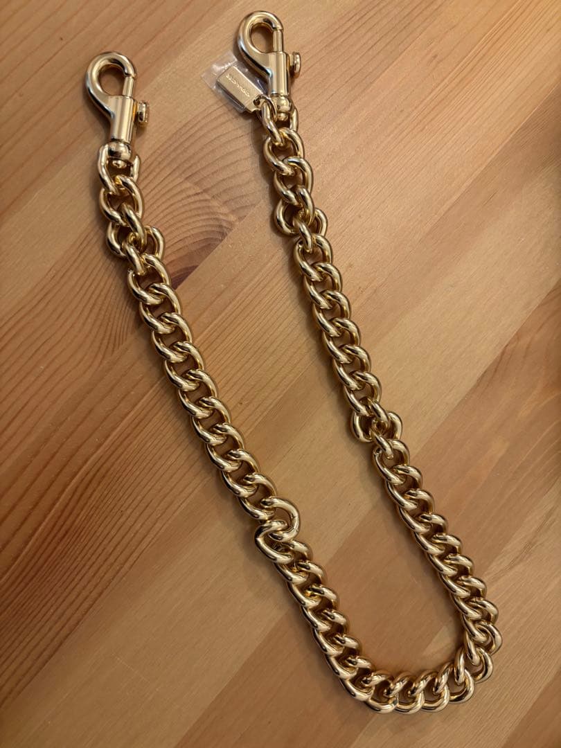 Louis Vuitton モノグラム ポシェットアクセソワール　COACH