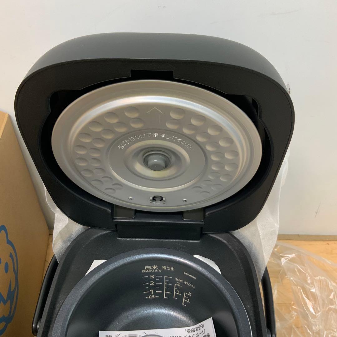 【ちょこたん】タイガーマイコンジャー炊飯器 JBS-B055 2023年製