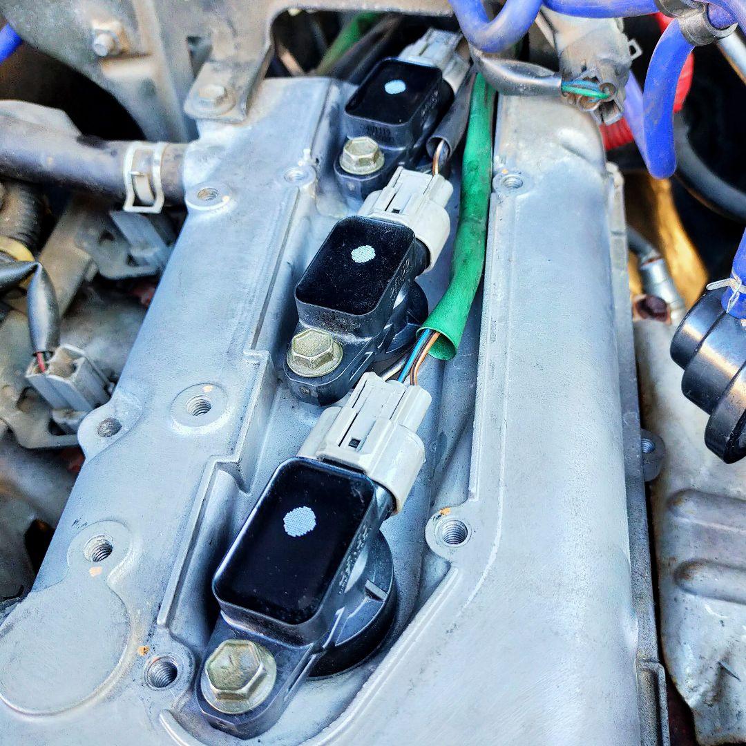 【燃費向上に‼】ワゴンR ジムニー エブリイなどに／イグニッションコイルNL3㊺