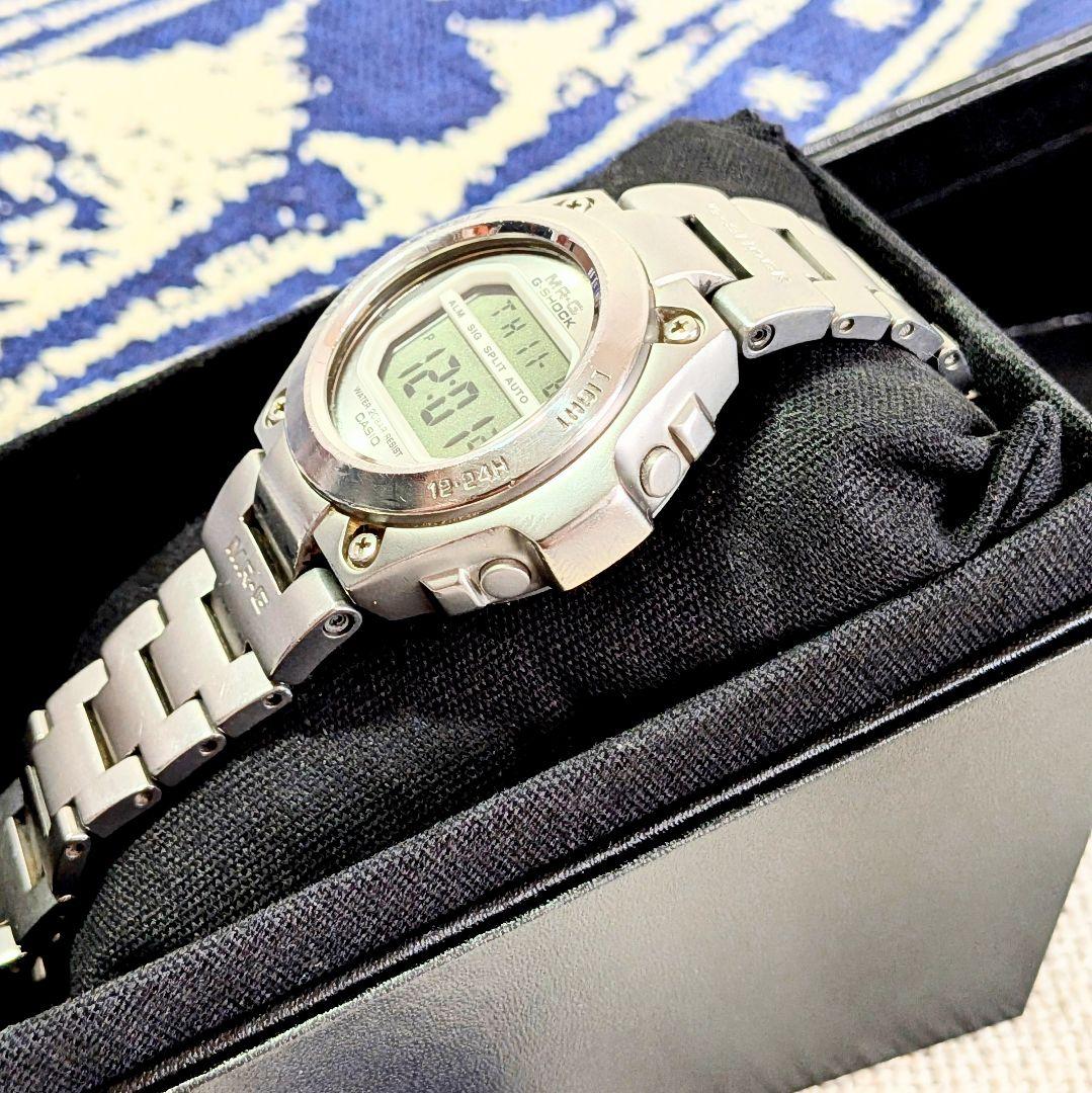 レア　CASIO G-SHOCK MRG-100 カシオ 労働組合 30th