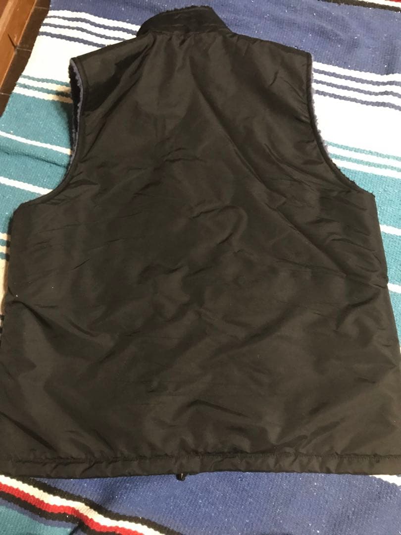 radiall 名作　最終値下げ　リバーシブル　ベスト　DROP CITY