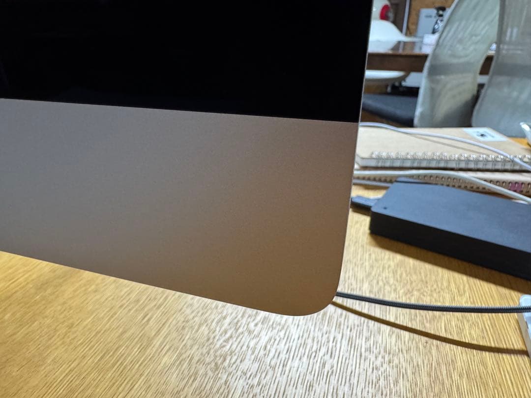 iMac 27 i9 最終モデル