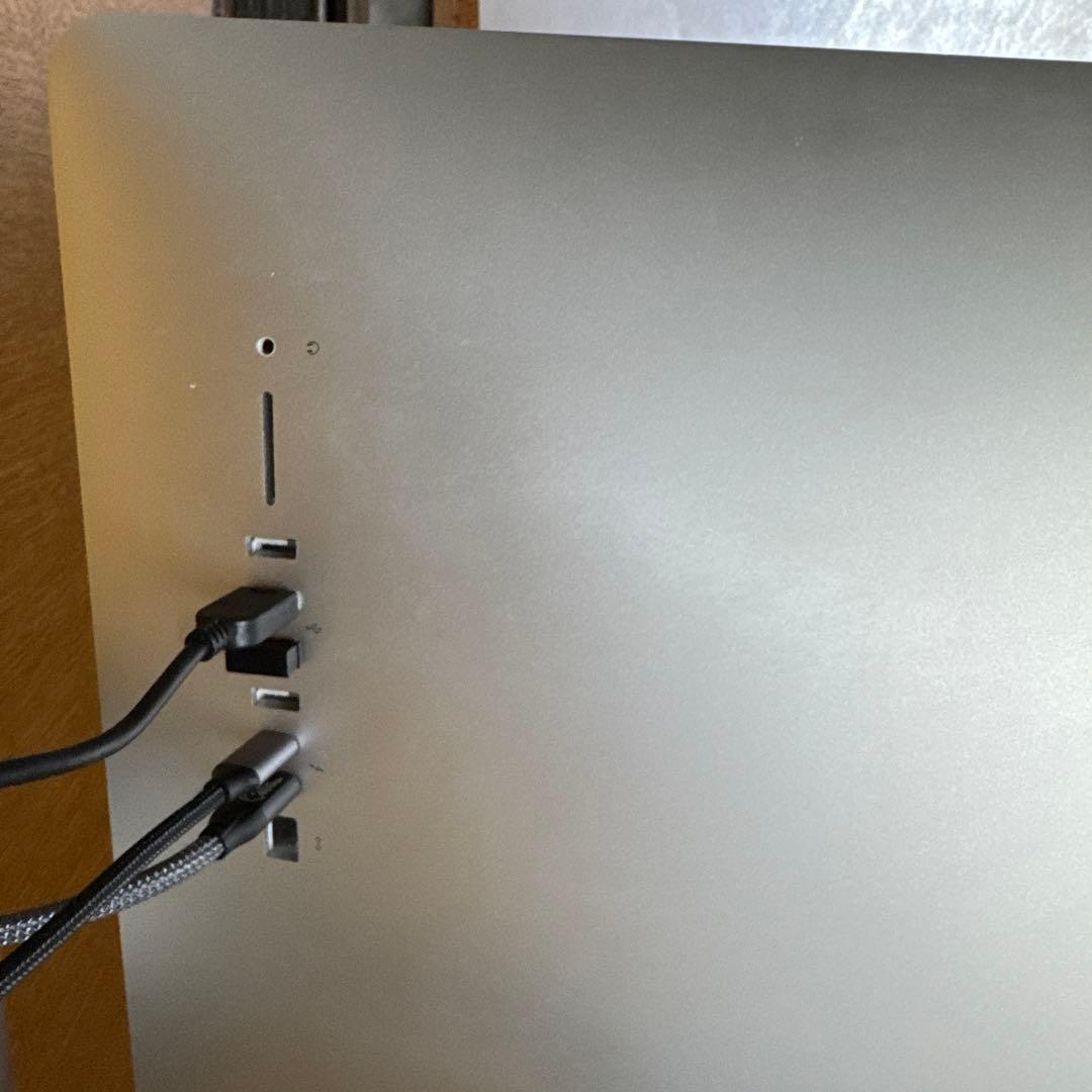 iMac 27 i9 最終モデル