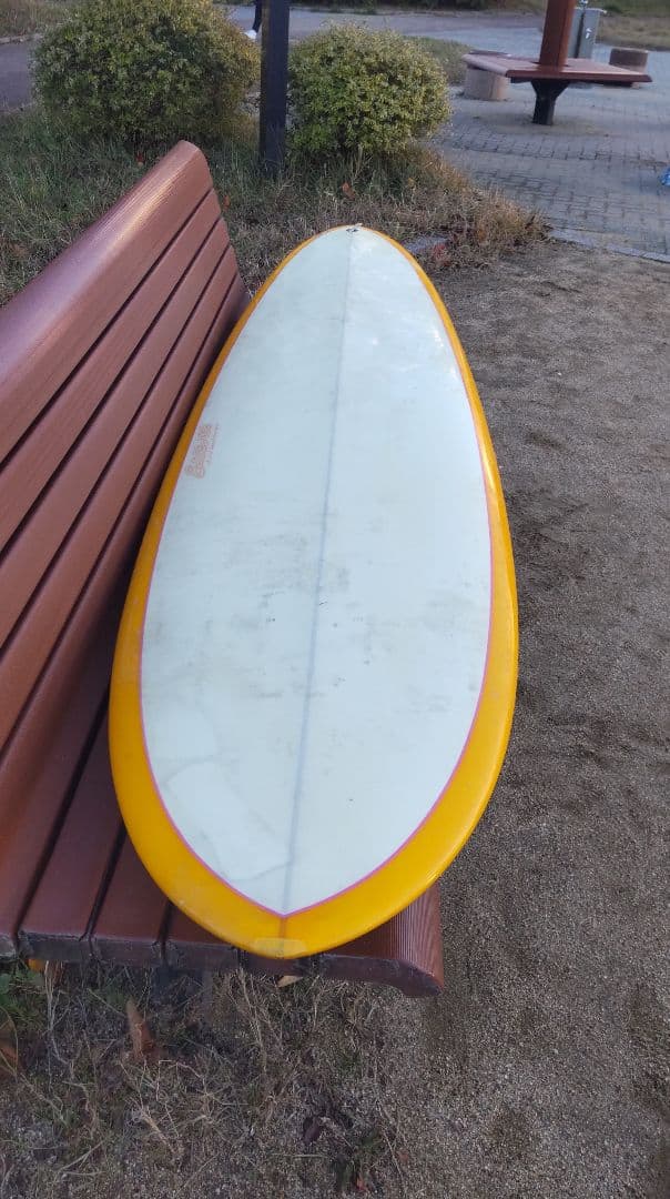 Essenceファンボード トライ7.6f