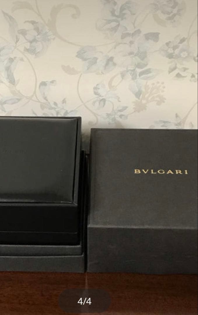 ゆうひめちゃん　ブルガリ レディース腕時計 (保証書有り)