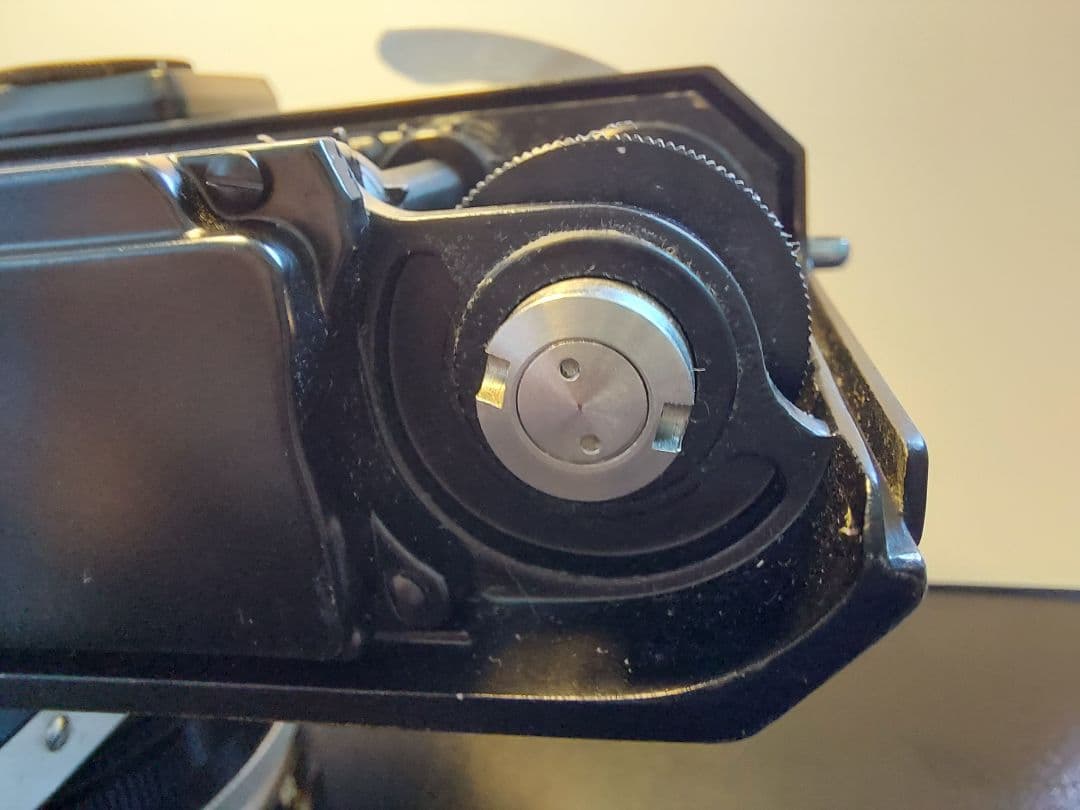 Nikon F 50mm f2 フィルムカメラ 一眼レフ